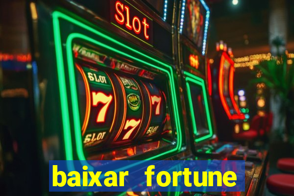 baixar fortune tiger para android